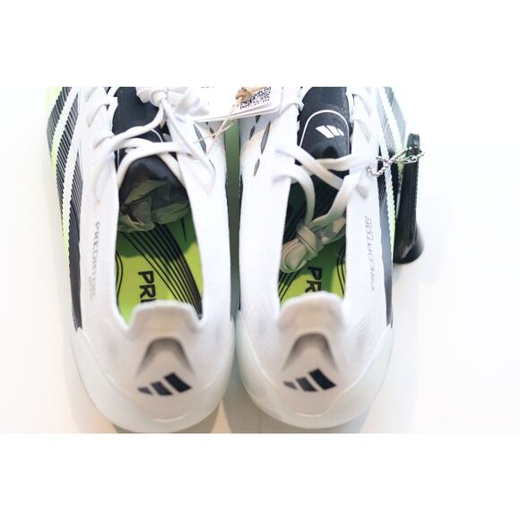 Adidas Predator Elite SG Soccer Cleats Sz 7.5 main image 4